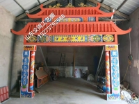 山東靈棚