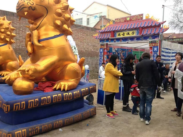 靈棚廠家