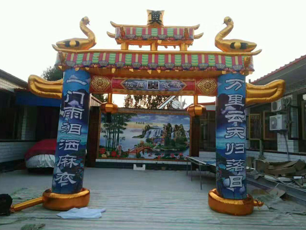靈棚廠家